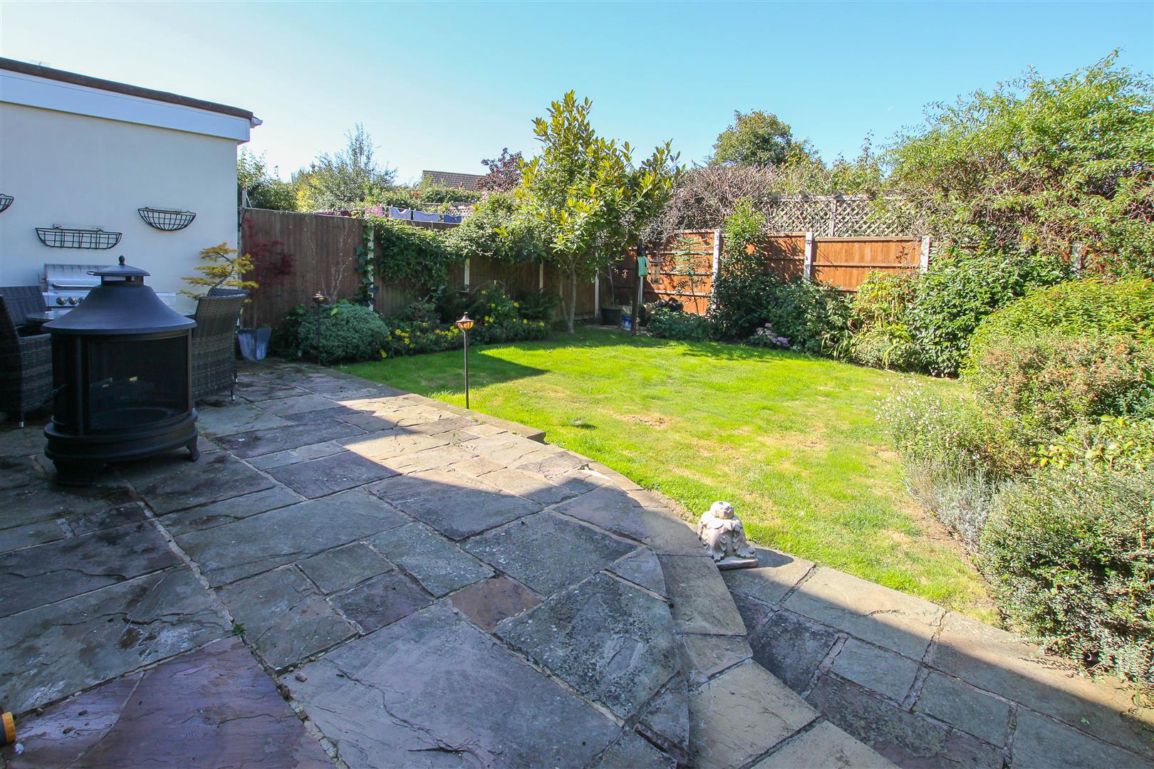 Doddinghurst, The Gardens, Brentwood Keith Ashton